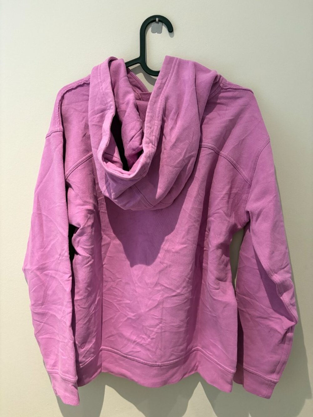 Lululemon All Yours Hoodie Orchid Pink - Picture 2 of 8